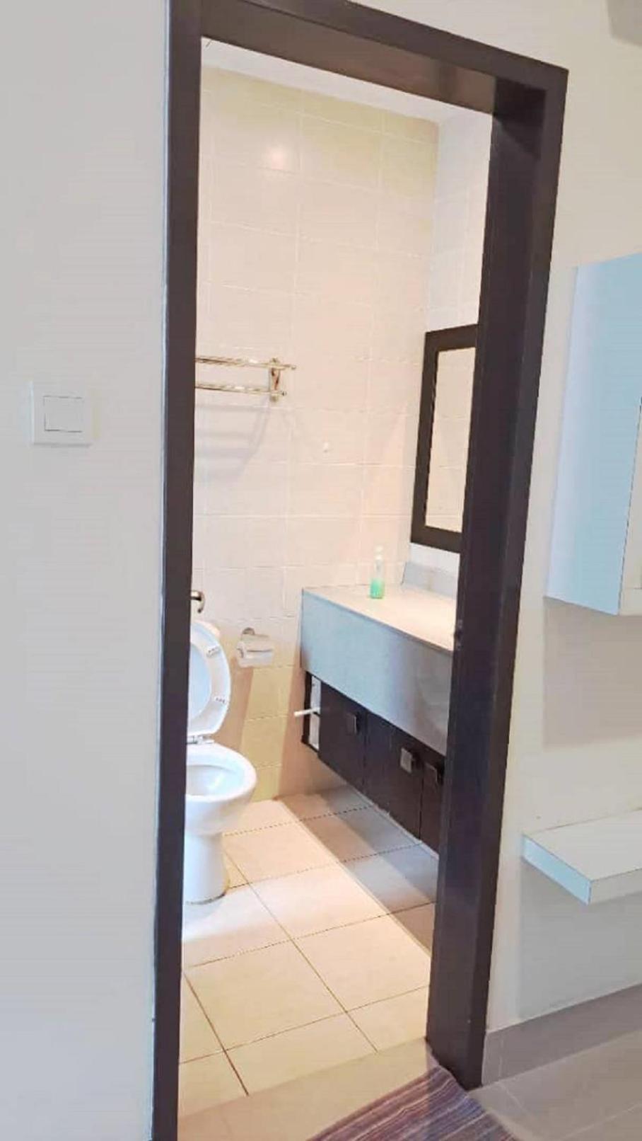 Shaftesbury Residences Cyberjaya Studio Suites Free Parking Eksteriør billede