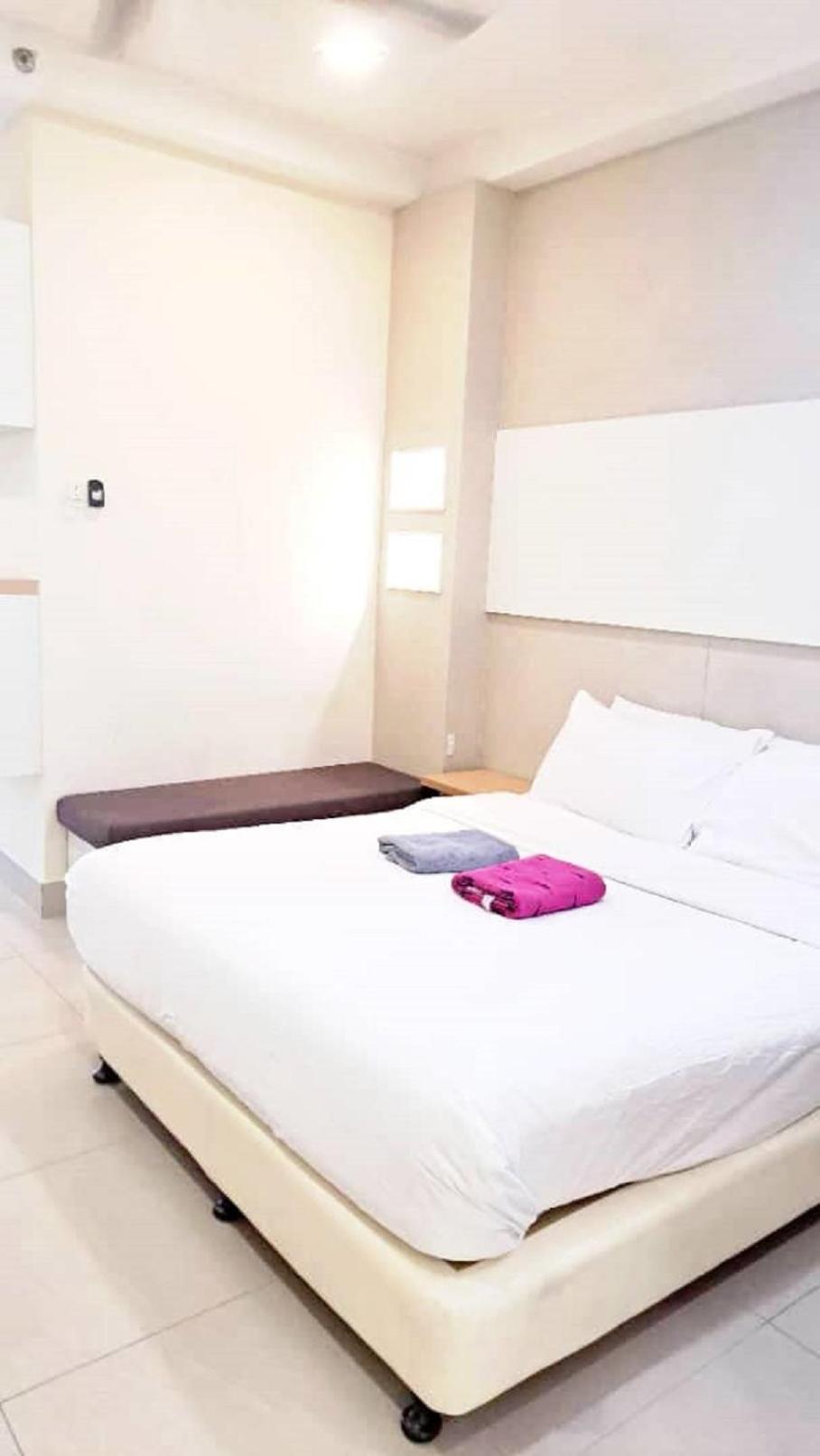 Shaftesbury Residences Cyberjaya Studio Suites Free Parking Eksteriør billede
