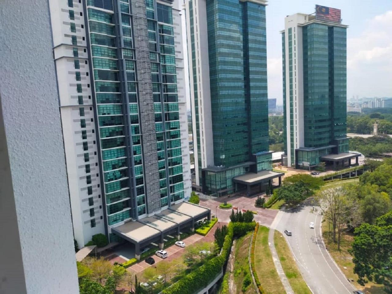 Shaftesbury Residences Cyberjaya Studio Suites Free Parking Eksteriør billede