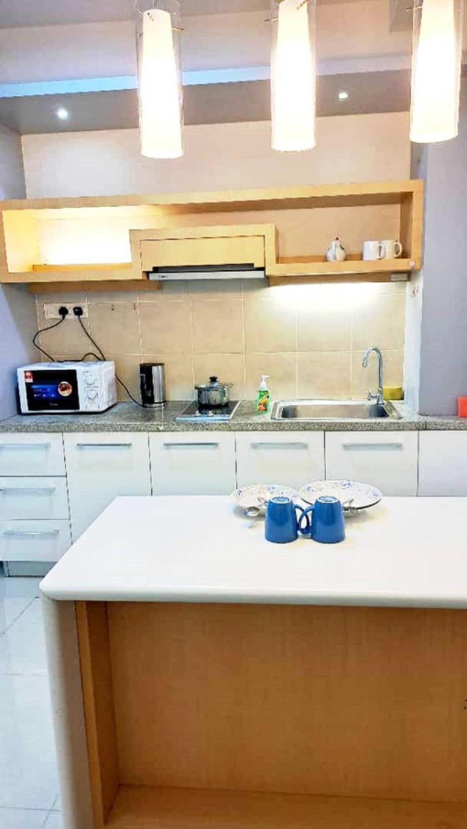 Shaftesbury Residences Cyberjaya Studio Suites Free Parking Eksteriør billede